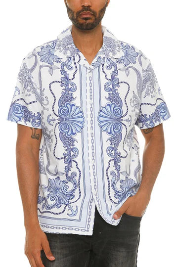 Men's Short Sleeve Shirts