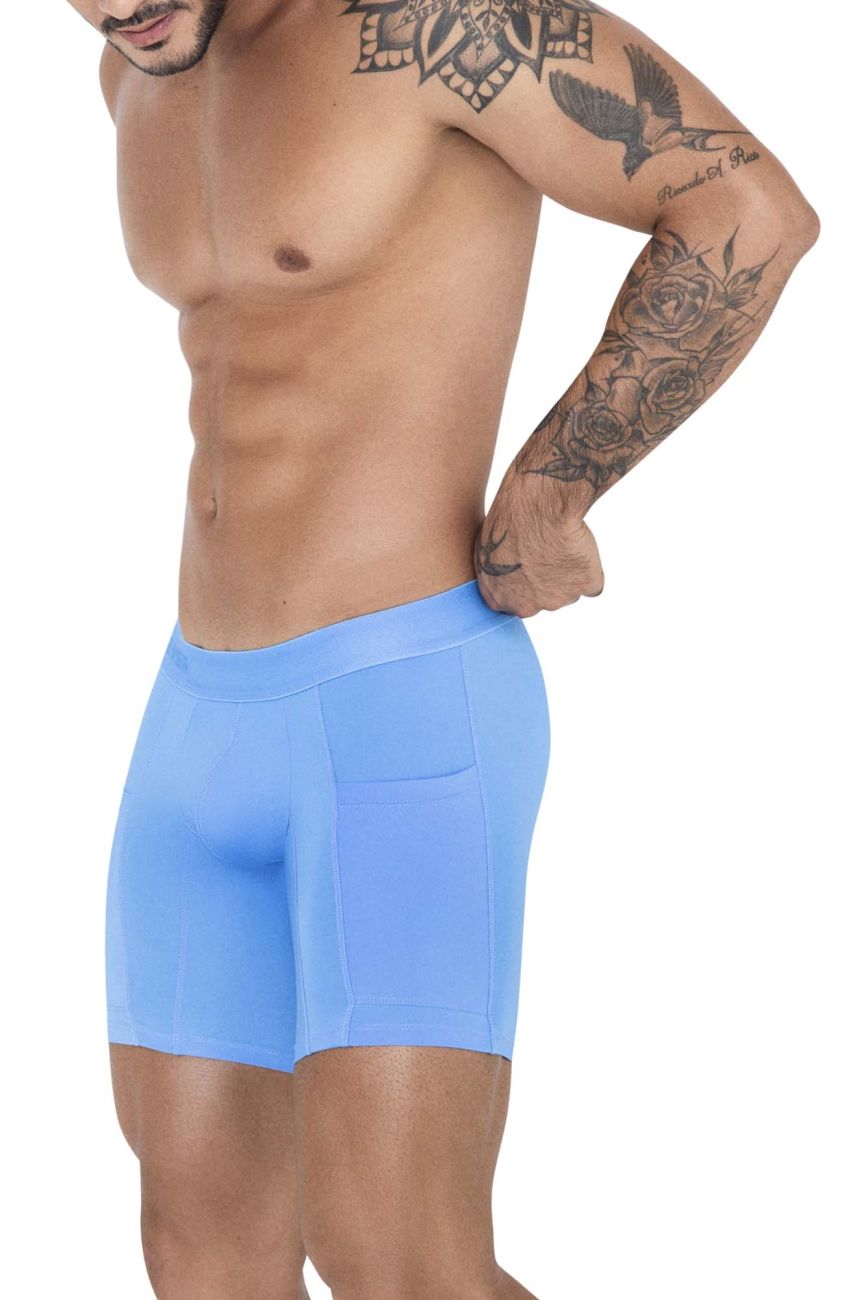 Men's Fitted Boxers/Trunks