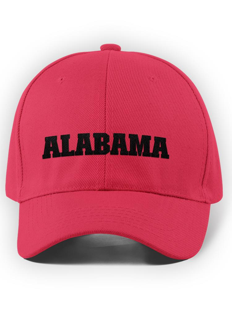 Alabama Hat/Baseball Cap - 5 Color Options