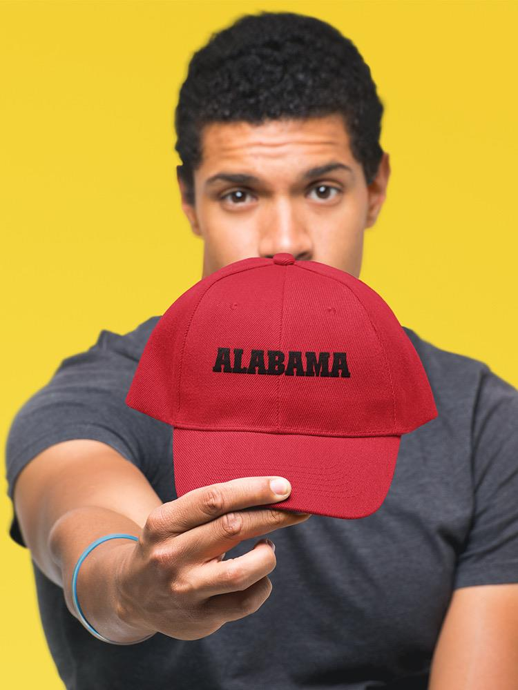 Alabama Hat/Baseball Cap - 5 Color Options