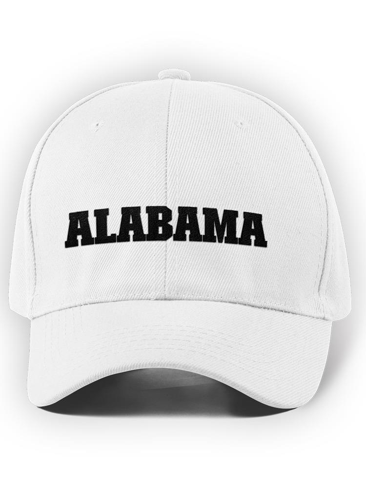 Alabama Hat/Baseball Cap - 5 Color Options