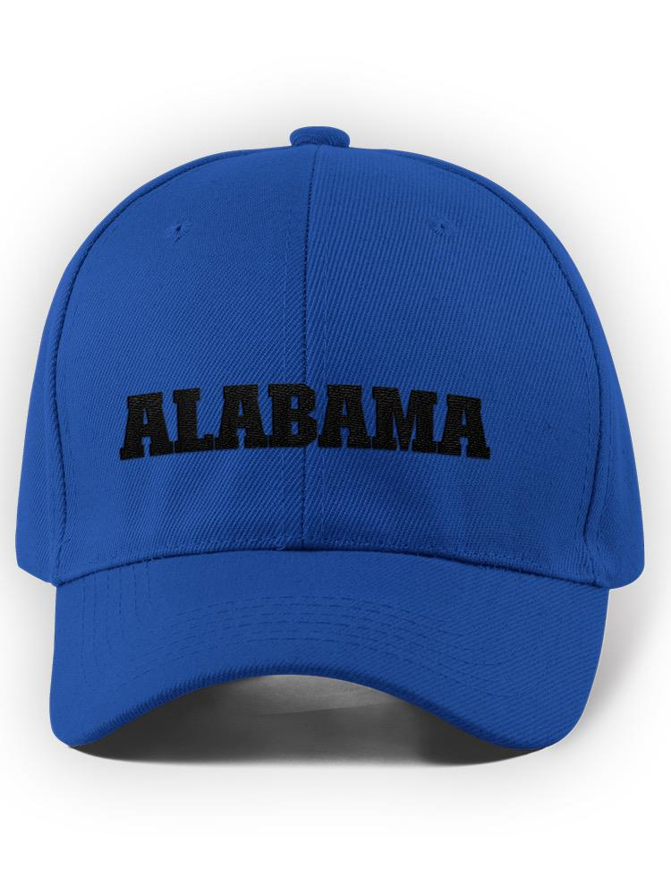 Alabama Hat/Baseball Cap - 5 Color Options