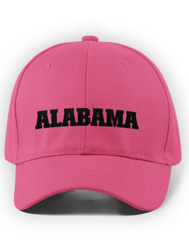 Alabama Hat/Baseball Cap - 5 Color Options