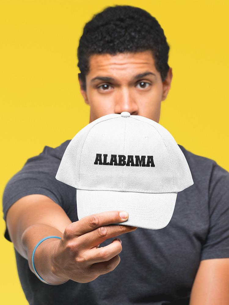 Alabama Hat/Baseball Cap - 5 Color Options