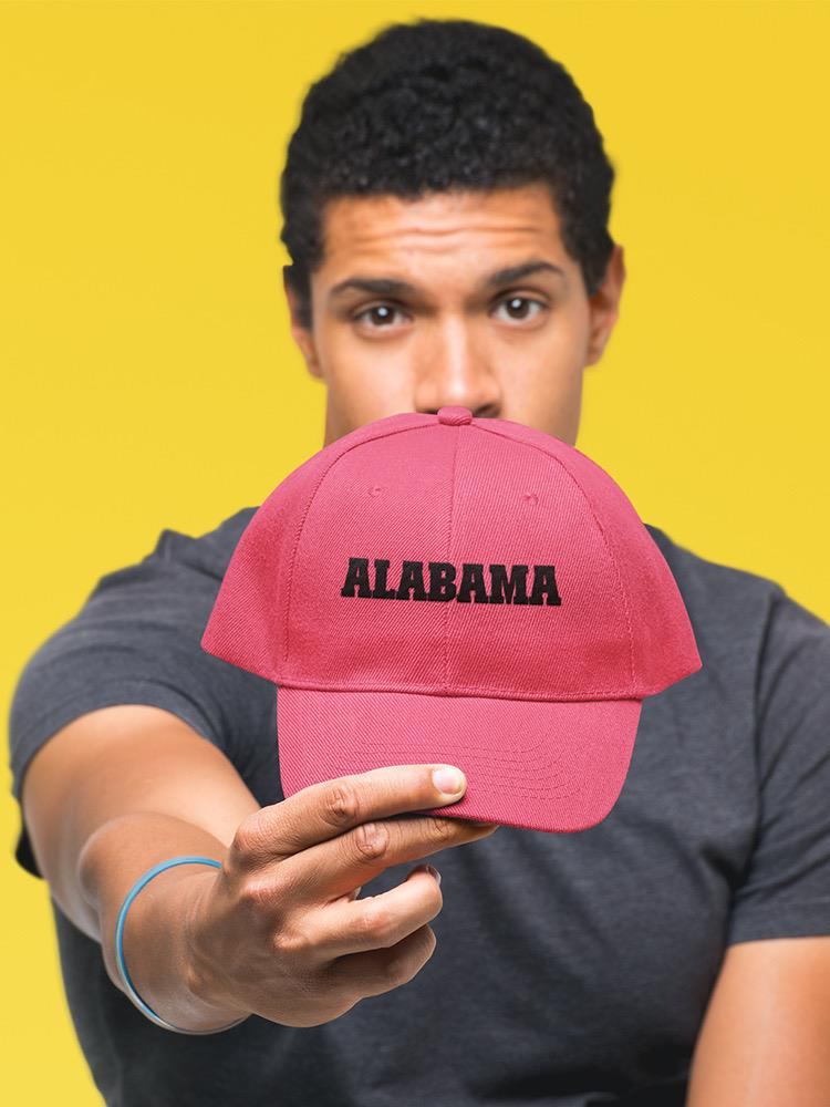 Alabama Hat/Baseball Cap - 5 Color Options