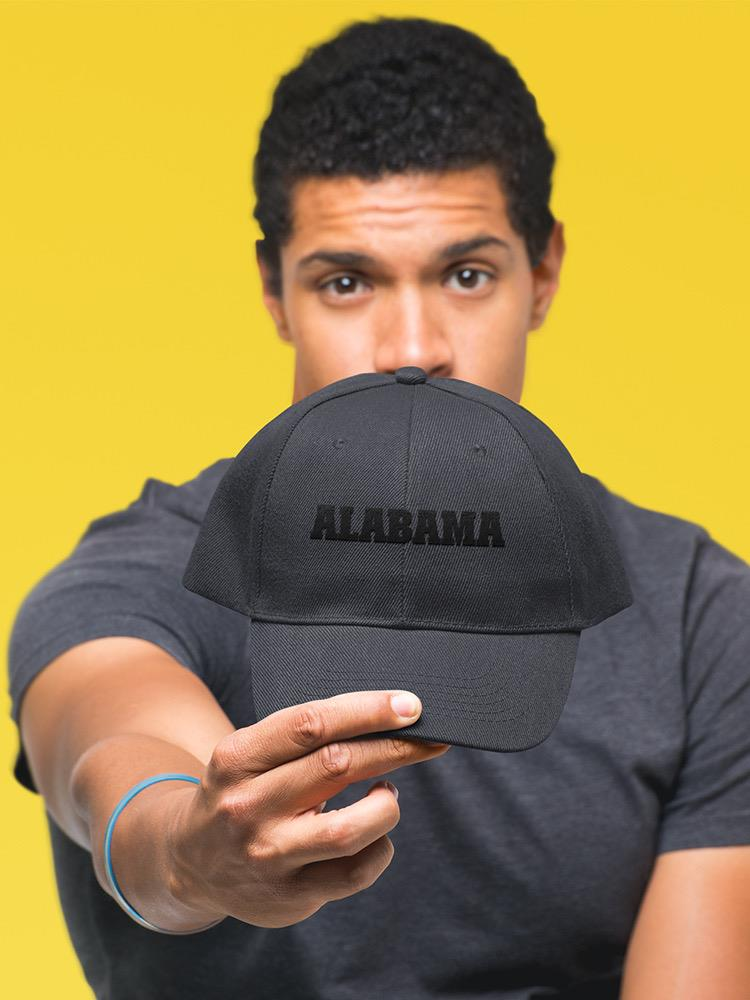 Alabama Hat/Baseball Cap - 5 Color Options