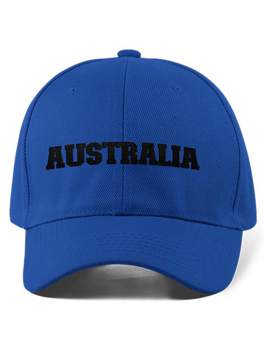 Australia Hat/Baseball Cap - 4 Color Options