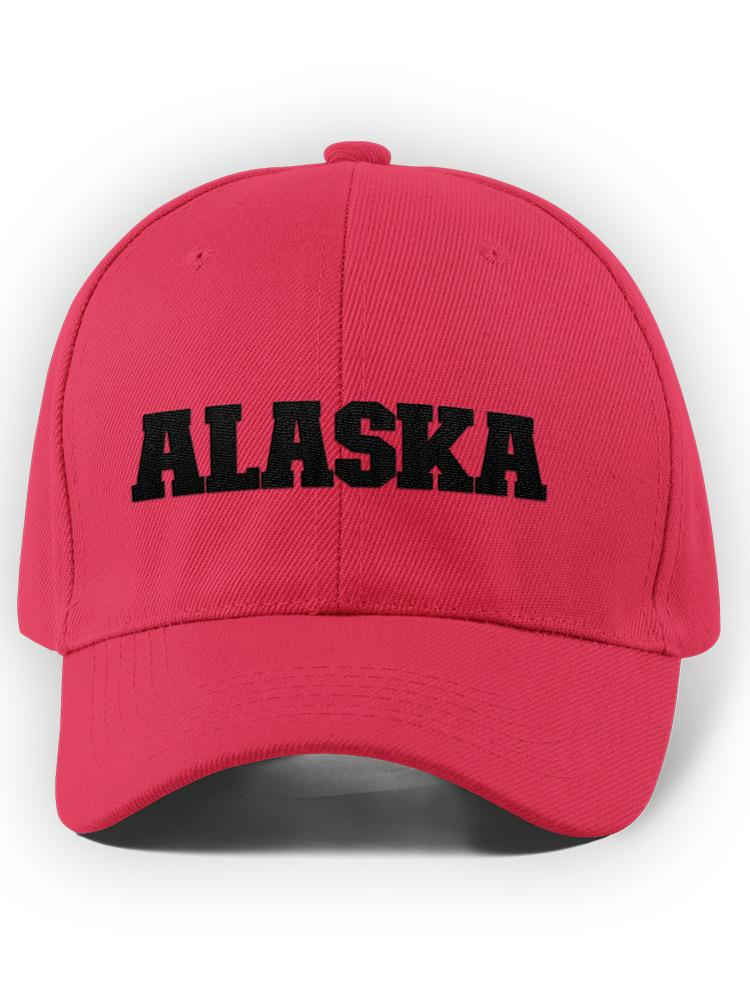 Alaska Hat/Baseball Cap - 5 Color Options