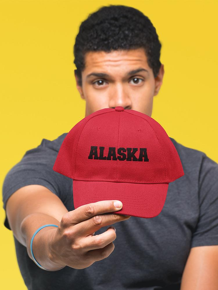 Alaska Hat/Baseball Cap - 5 Color Options