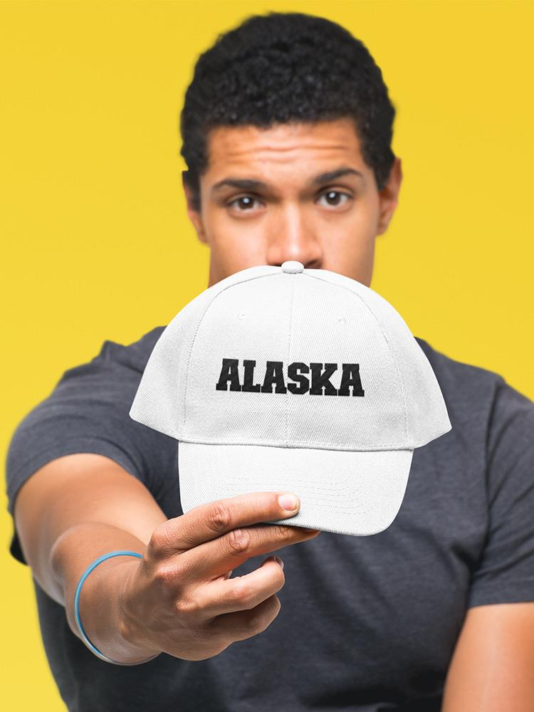 Alaska Hat/Baseball Cap - 5 Color Options