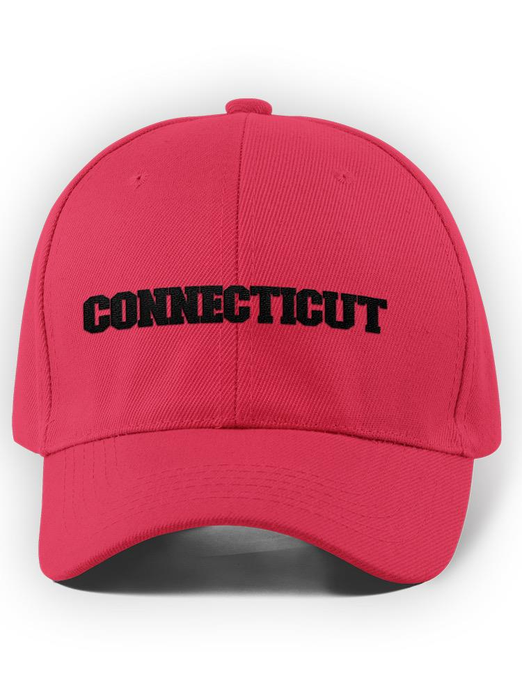 Connecticut Hat/Baseball Cap - 5 Color Options