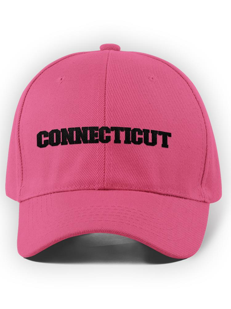 Connecticut Hat/Baseball Cap - 5 Color Options