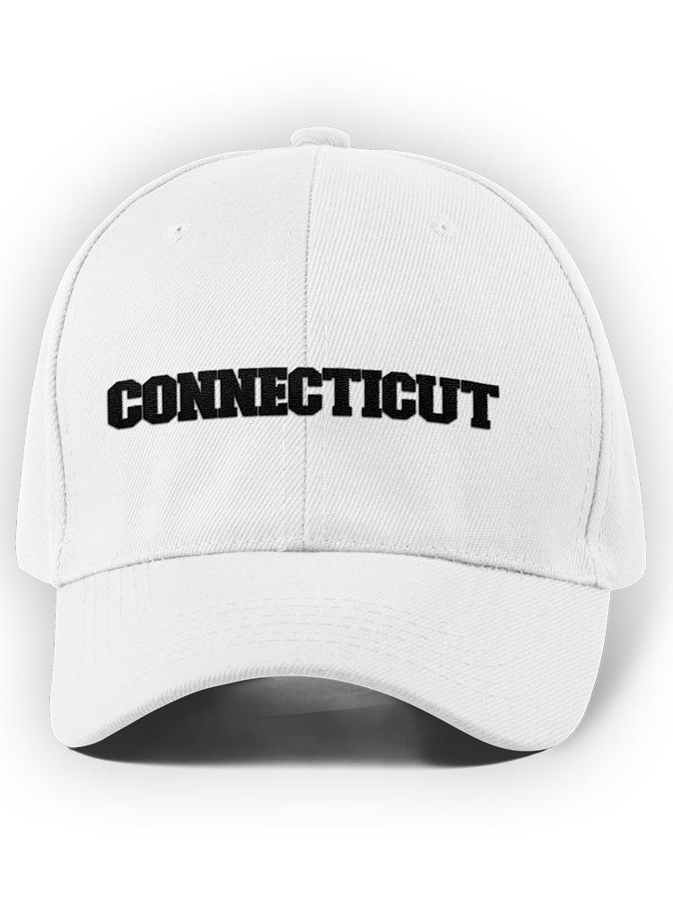 Connecticut Hat/Baseball Cap - 5 Color Options