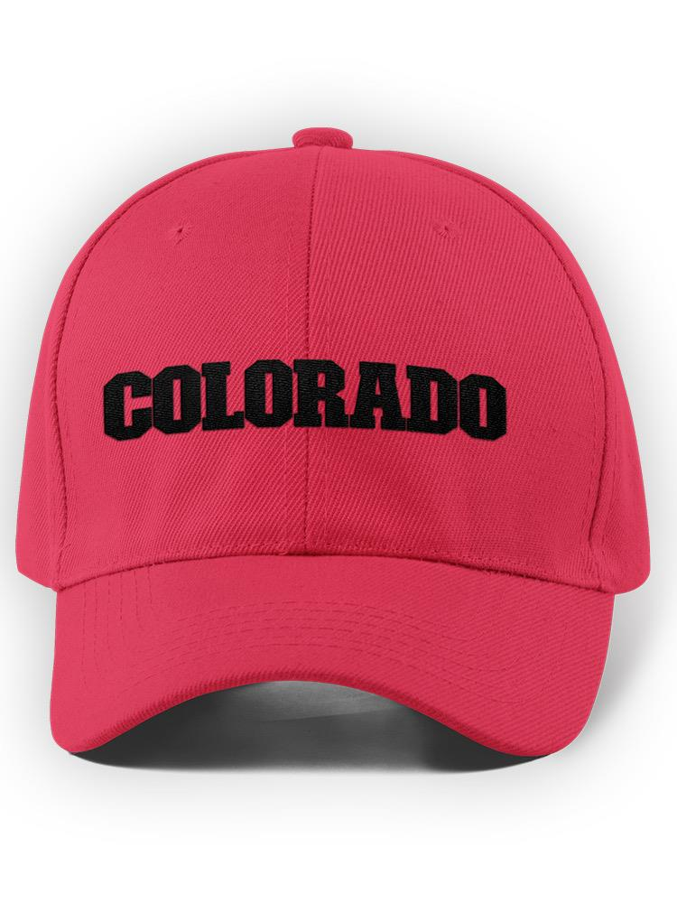 Colorado Hat/Baseball Cap - 5 Color options