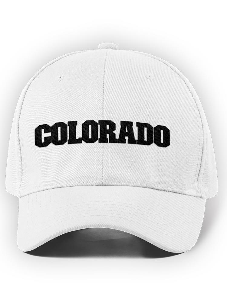 Colorado Hat/Baseball Cap - 5 Color options