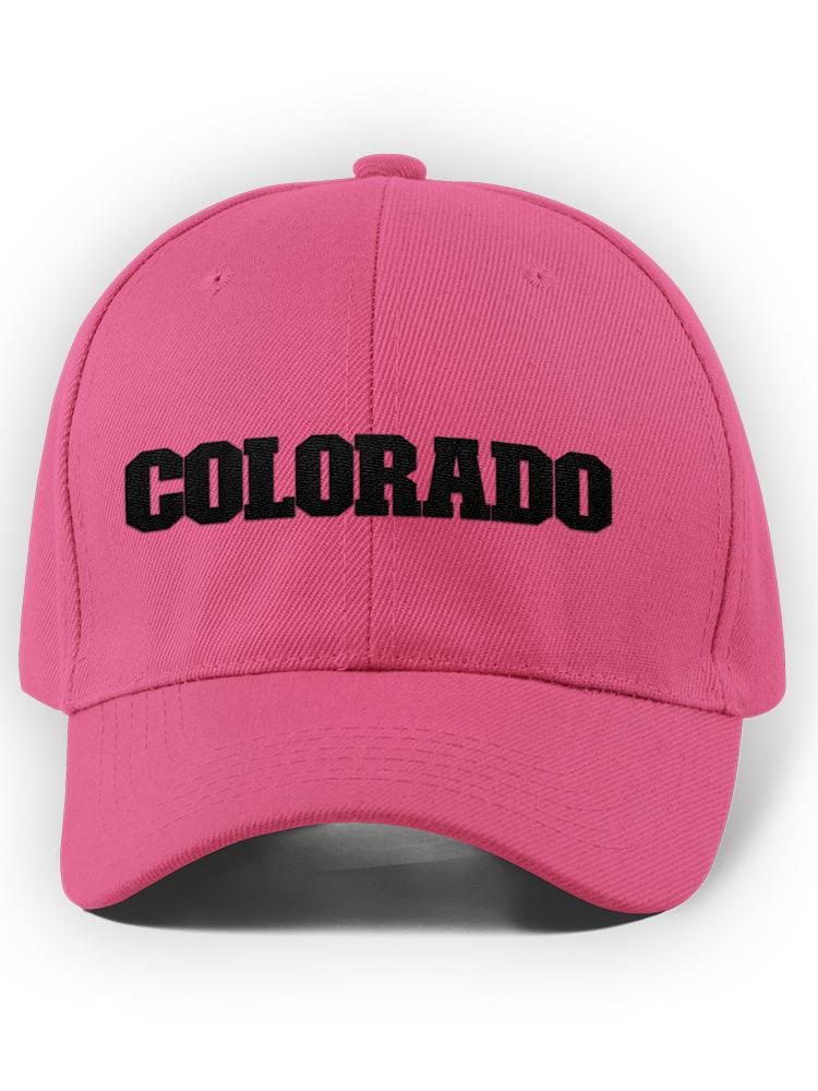 Colorado Hat/Baseball Cap - 5 Color options