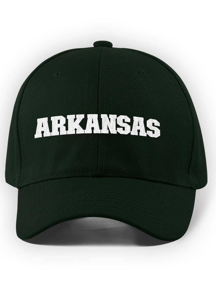 Arkansas Hat/Baseball Cap - 7 Color Options