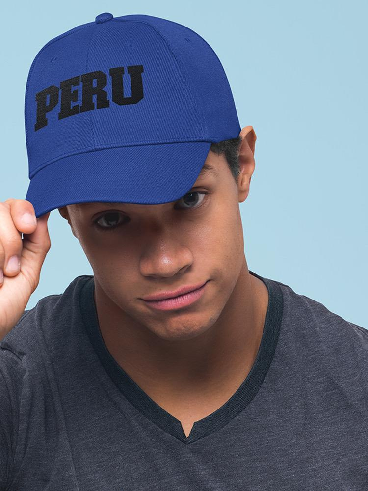 Peru Hat/Baseball Cap - 4 Color Options