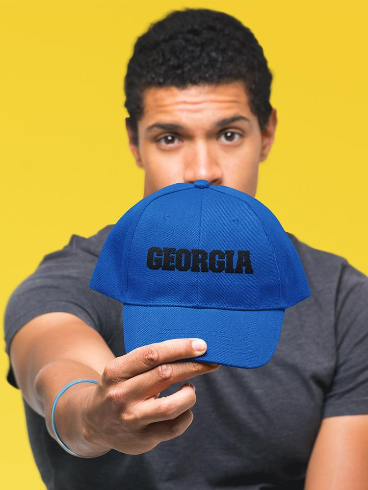 Georgia Hat/Baseball Cap - 5 Color Options