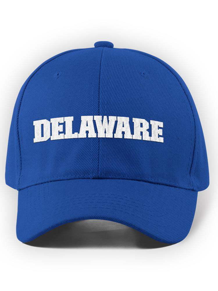 Delaware Hat/Baseball Cap - 7 Color Options