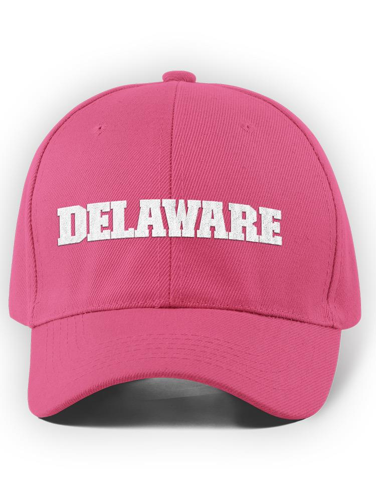 Delaware Hat/Baseball Cap - 7 Color Options