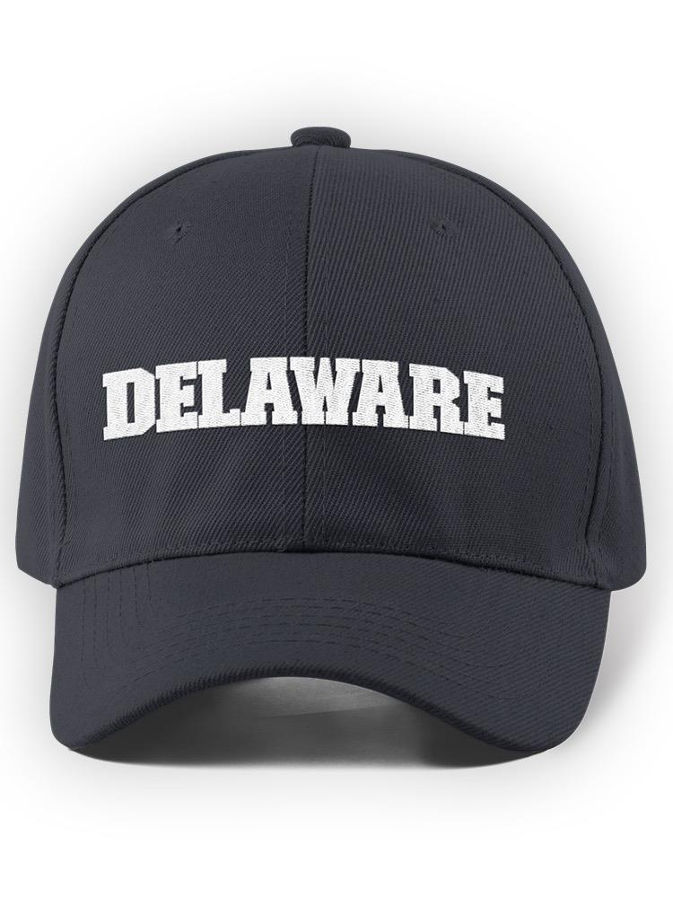 Delaware Hat/Baseball Cap - 7 Color Options