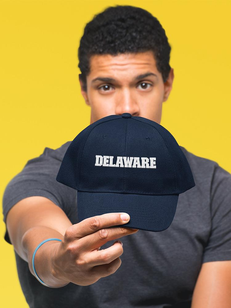 Delaware Hat/Baseball Cap - 7 Color Options