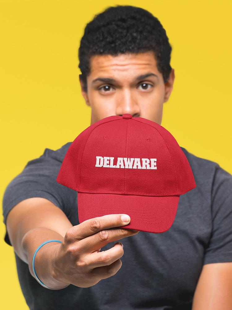 Delaware Hat/Baseball Cap - 7 Color Options