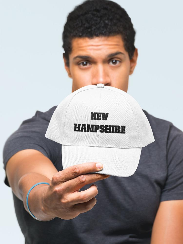 New Hampshire Hat/Baseball Cap - 5 Color Options