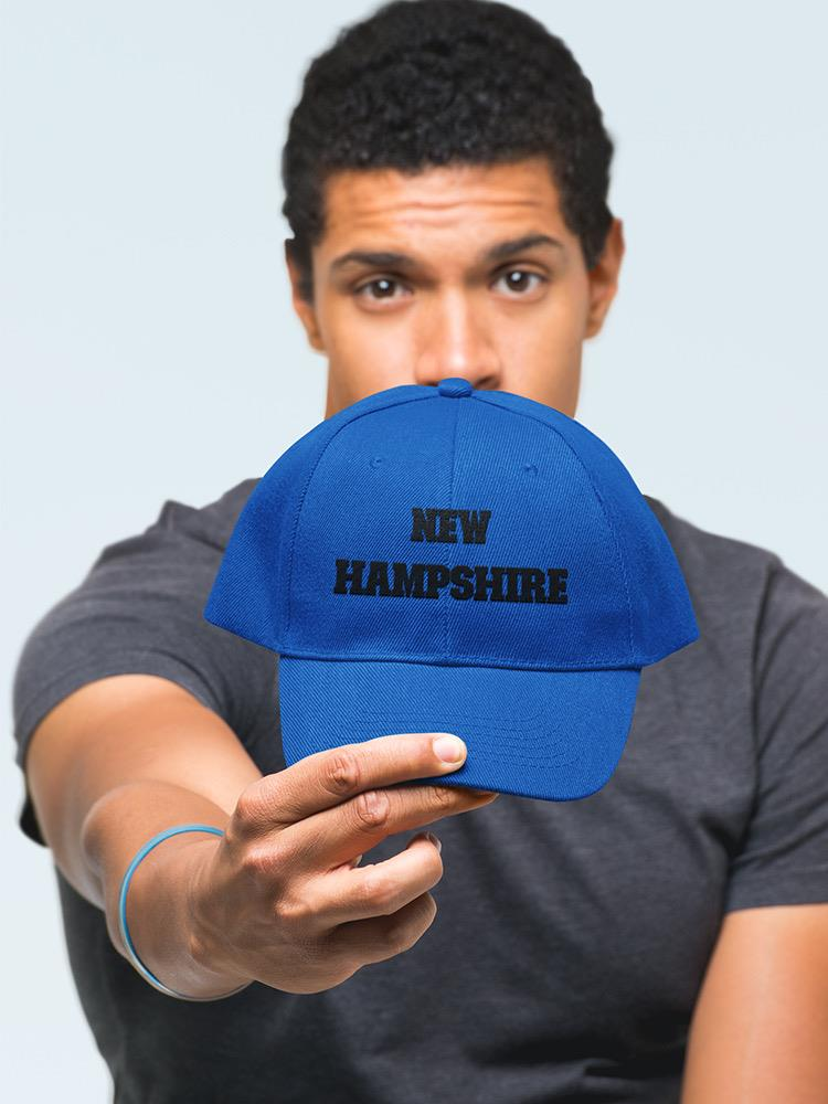 New Hampshire Hat/Baseball Cap - 5 Color Options