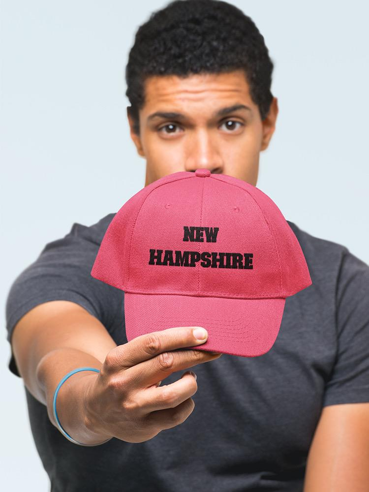 New Hampshire Hat/Baseball Cap - 5 Color Options