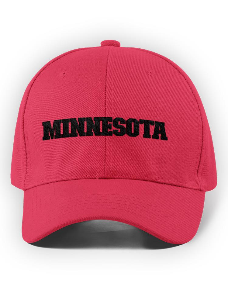 Minnesota Hat/Baseball Cap - 5 Color options