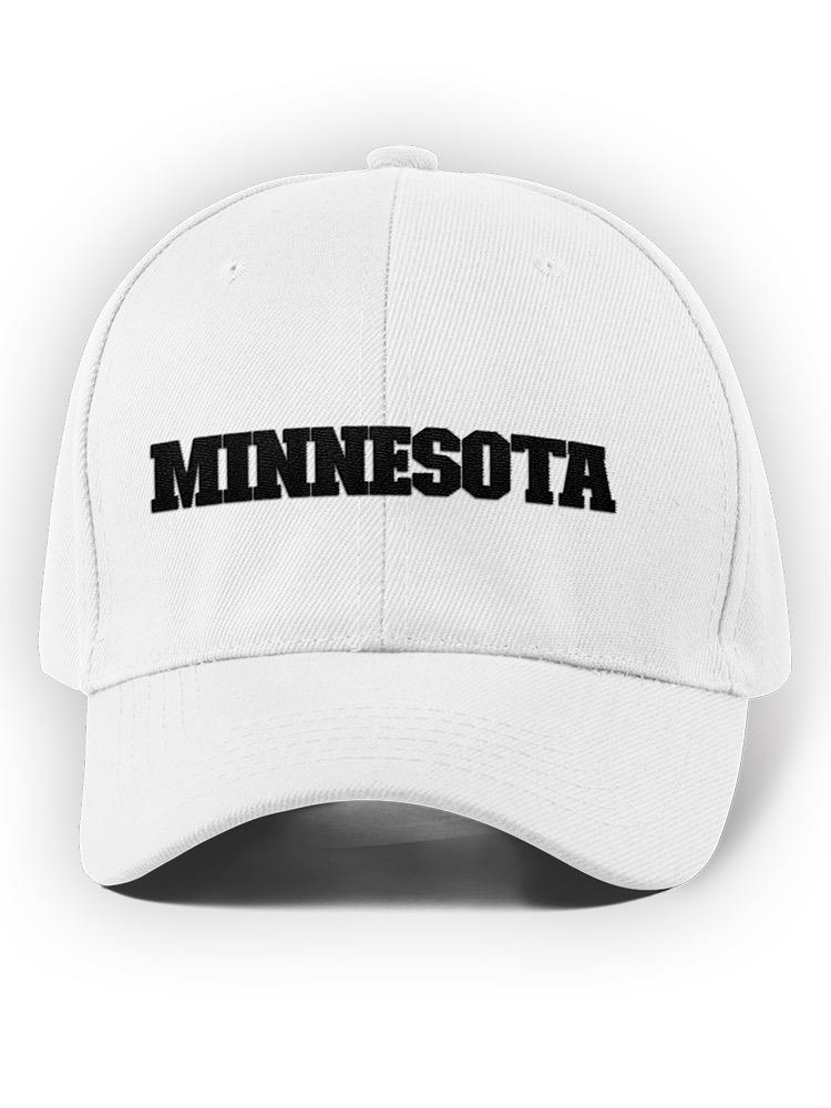 Minnesota Hat/Baseball Cap - 5 Color options