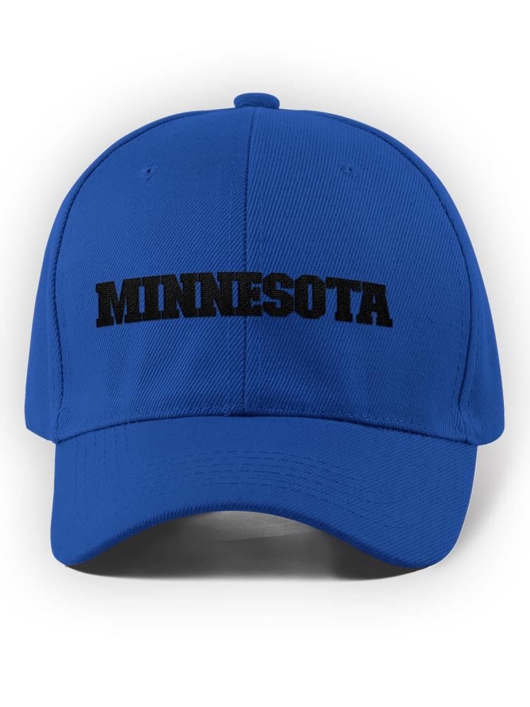 Minnesota Hat/Baseball Cap - 5 Color options