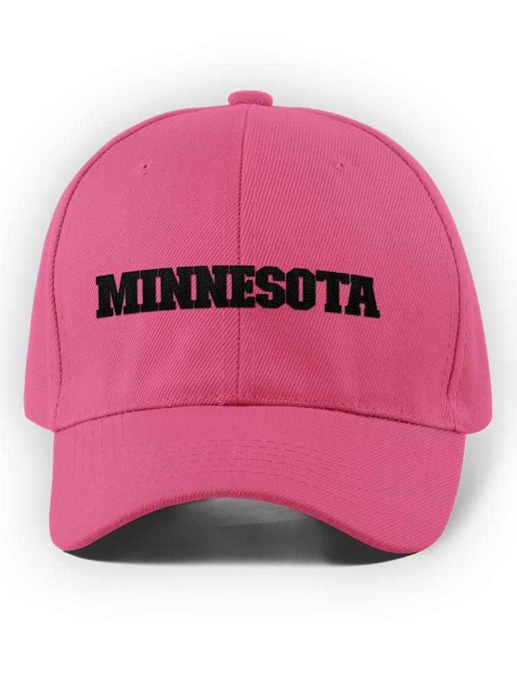 Minnesota Hat/Baseball Cap - 5 Color options