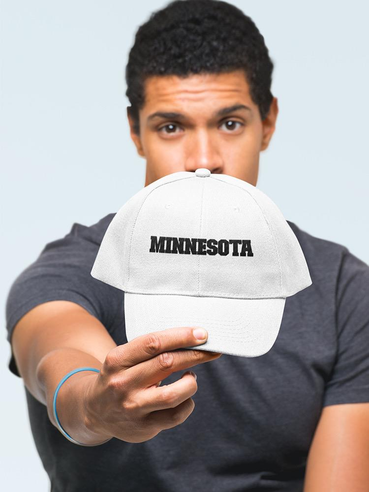 Minnesota Hat/Baseball Cap - 5 Color options