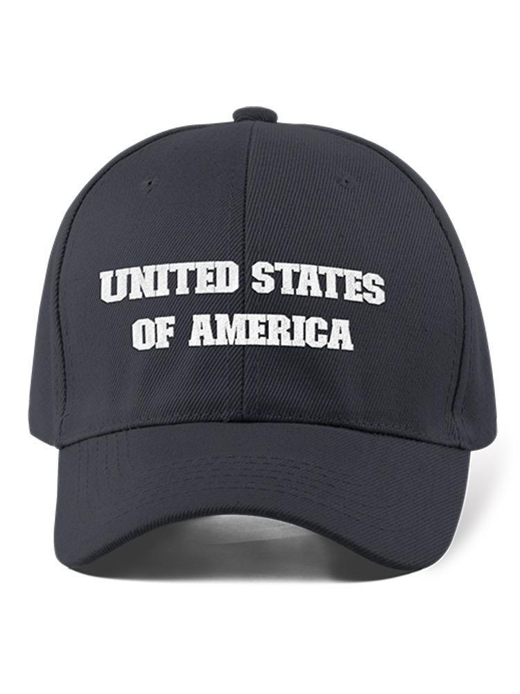 United States Hat/Baseball Cap - 7 Color Options