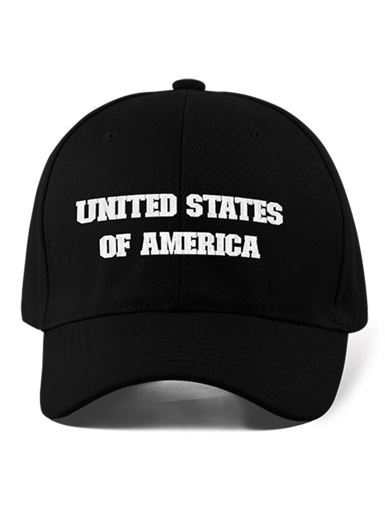 United States Hat/Baseball Cap - 7 Color Options