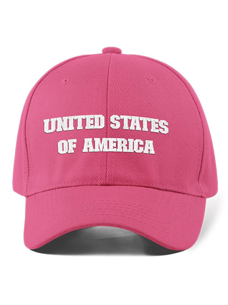 United States Hat/Baseball Cap - 7 Color Options