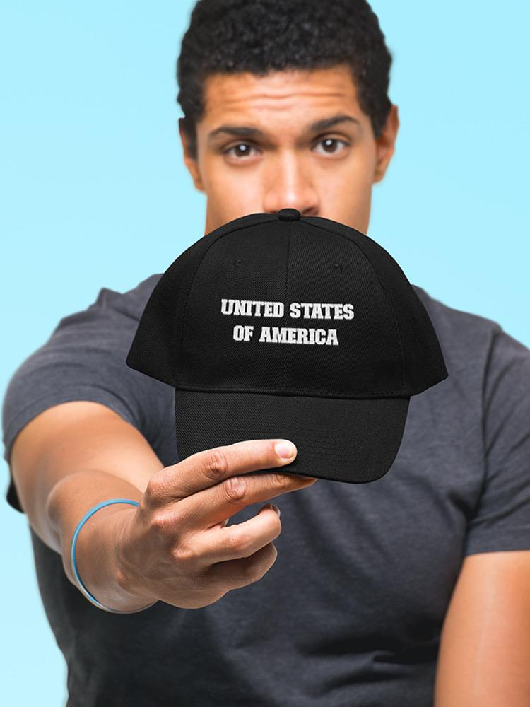 United States Hat/Baseball Cap - 7 Color Options