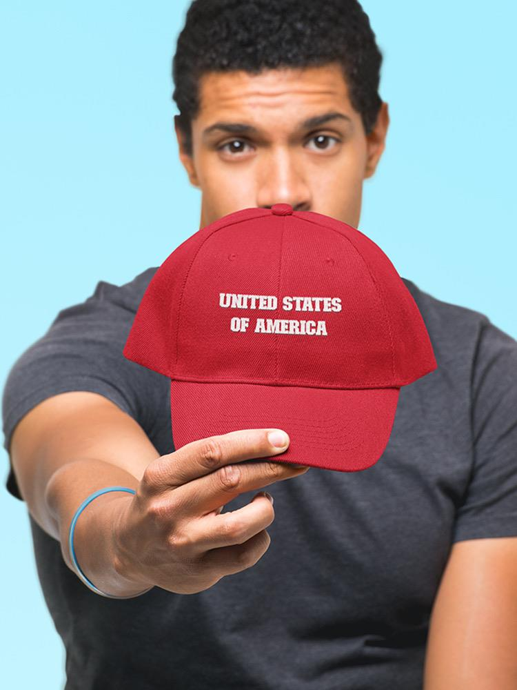 United States Hat/Baseball Cap - 7 Color Options