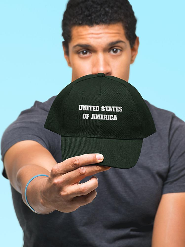 United States Hat/Baseball Cap - 7 Color Options