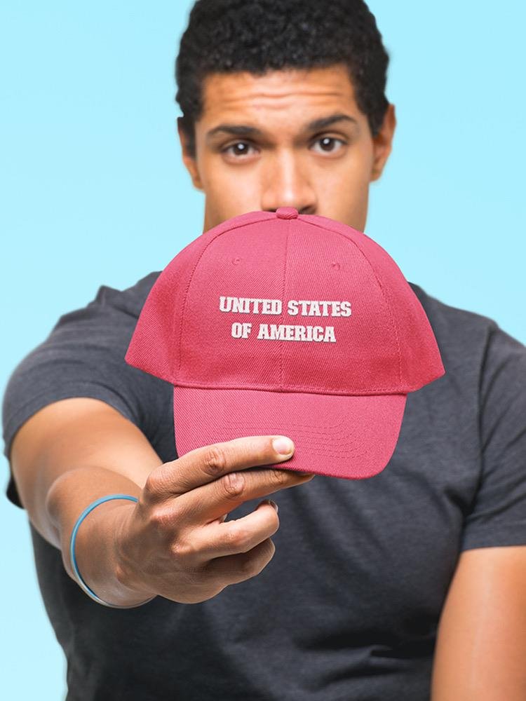 United States Hat/Baseball Cap - 7 Color Options