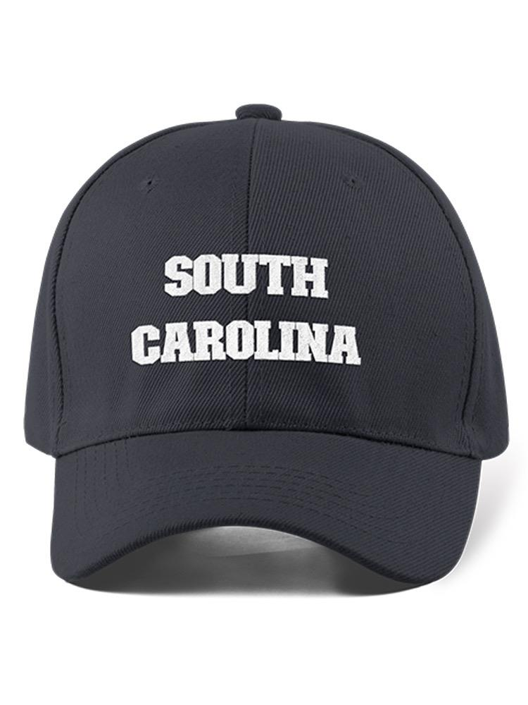 South Carolina Hat/Baseball Cap - 7 Color Options