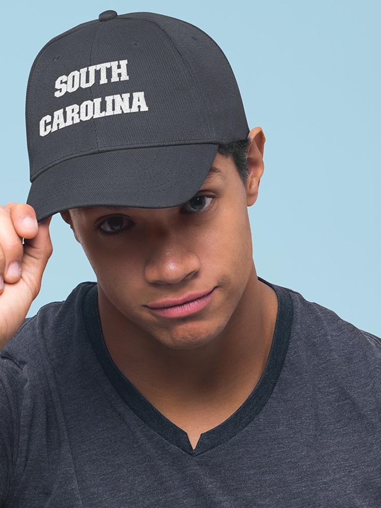 South Carolina Hat/Baseball Cap - 7 Color Options