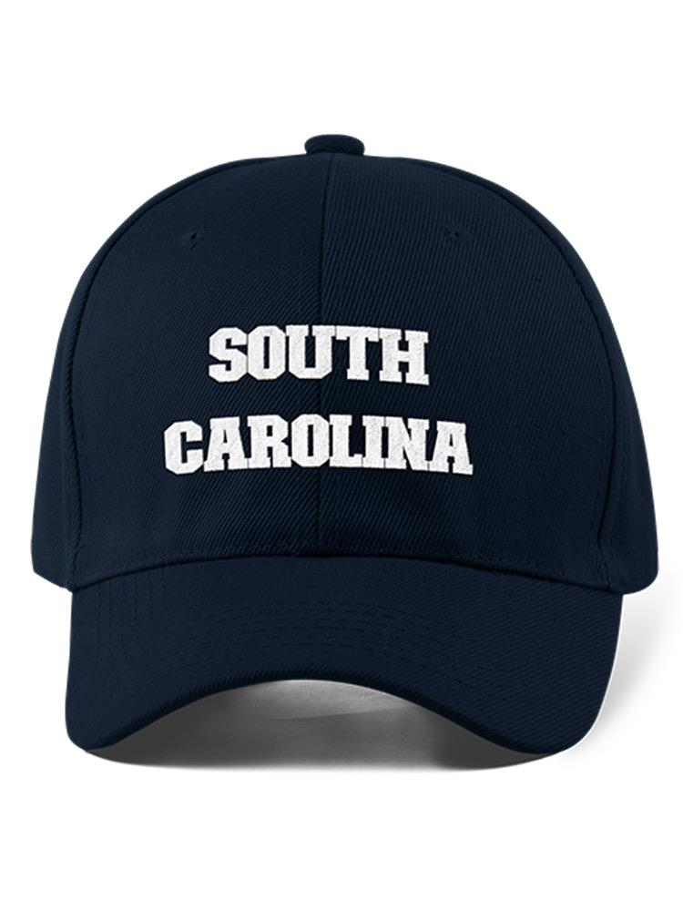 South Carolina Hat/Baseball Cap - 7 Color Options