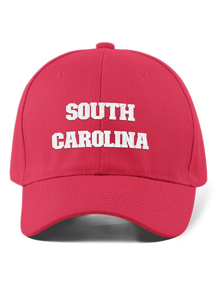 South Carolina Hat/Baseball Cap - 7 Color Options