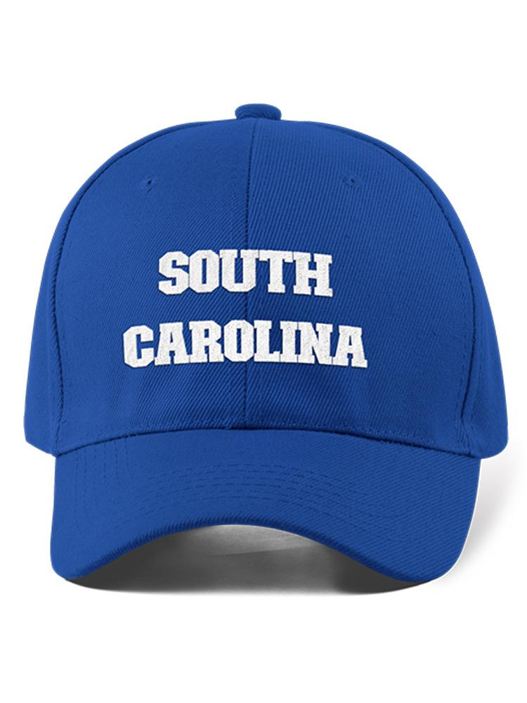 South Carolina Hat/Baseball Cap - 7 Color Options