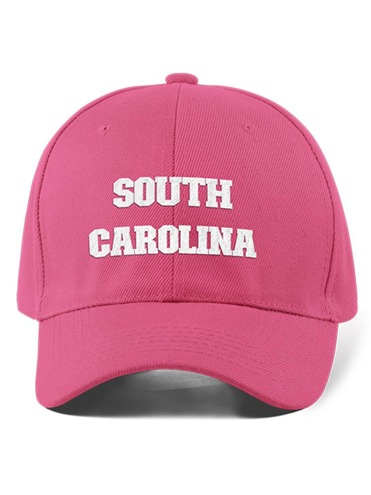 South Carolina Hat/Baseball Cap - 7 Color Options