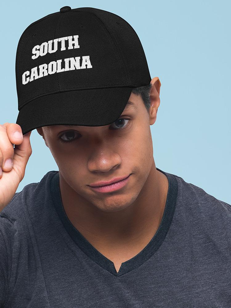 South Carolina Hat/Baseball Cap - 7 Color Options